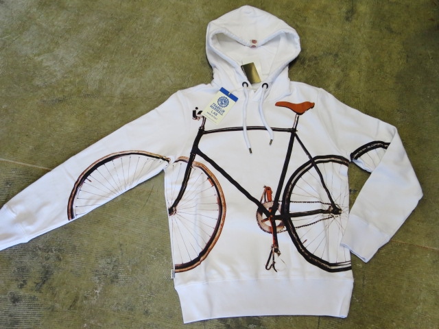 WASHED SWEAT ZIP JACKET ・・・ By FRANKLIN/M_d0152280_21275123.jpg