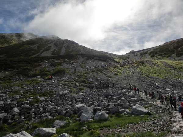 2014/09/13 1泊2日テント泊 立山 その2_b0277784_0142227.jpg