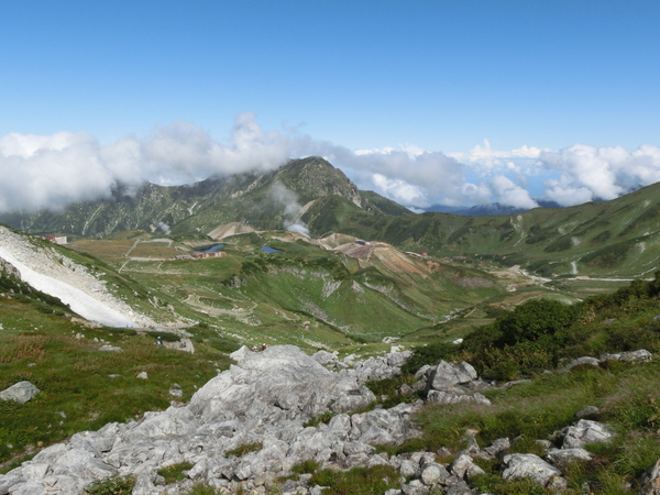 2014/09/13 1泊2日テント泊 立山 その2_b0277784_0165863.jpg