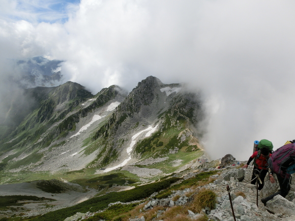 2014/09/13 1泊2日テント泊 立山 その2_b0277784_024211.jpg