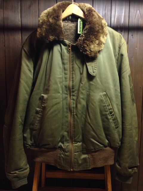 神戸店9/24(水)冬ヴィンテージ入荷!#1 40's B-15 JKT:US,Army 神戸店9/24(水)冬ヴィンテージ入荷!#1 40's B-15 JKT:US,Army