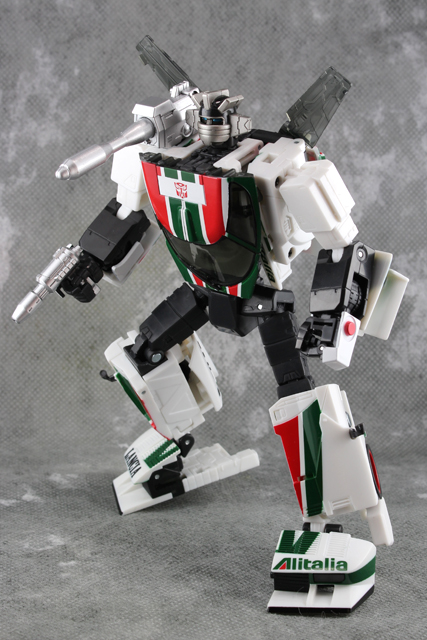 特典】トランスフォーマー マスターピース MP-20 ホイルジャック