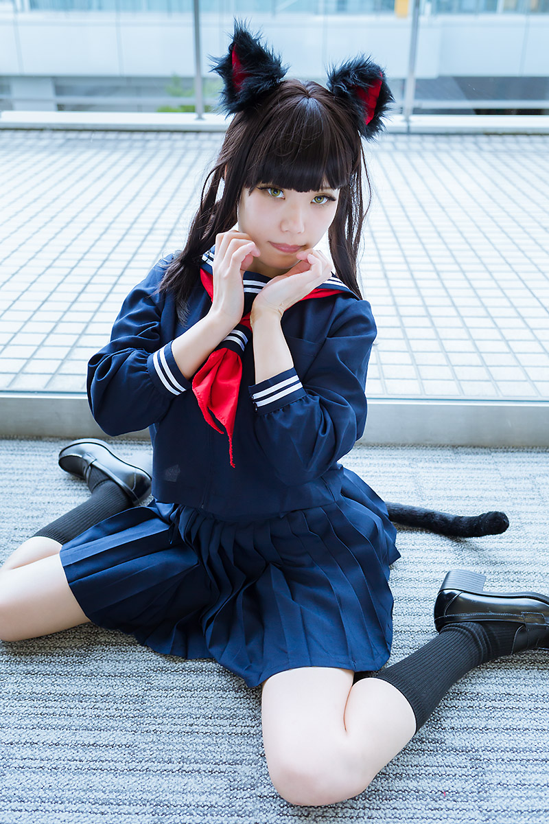 かのこさん 14 09 15 コスプレ博 In Tft こーちや Photo Paddock