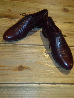Leather　Shoes_d0176398_19345765.jpg