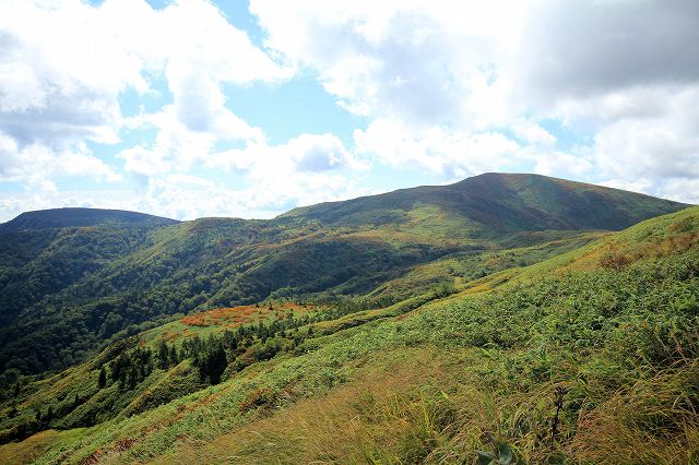 烏帽子岳(乳頭山)_e0137200_2091088.jpg