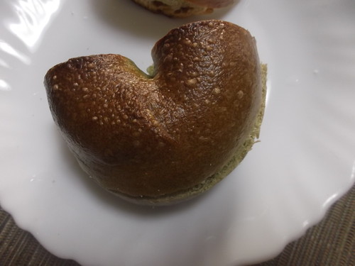 ポムドテール ほうれんそう_f0076001_11191.jpg