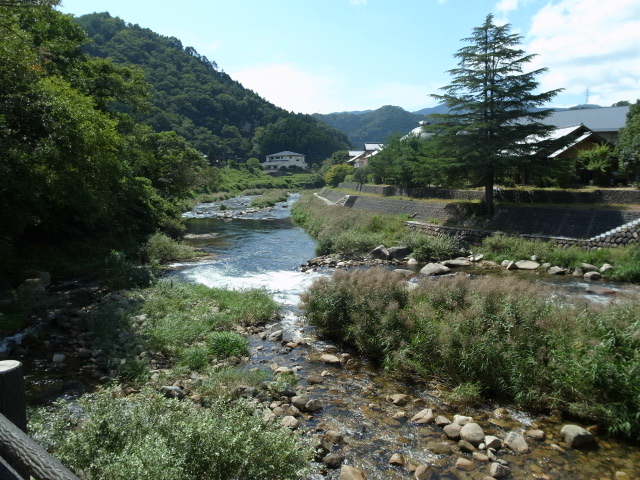 瀬音旅館　奥津温泉＠岡山県苫田郡鏡野町奥津_f0197703_1231285.jpg