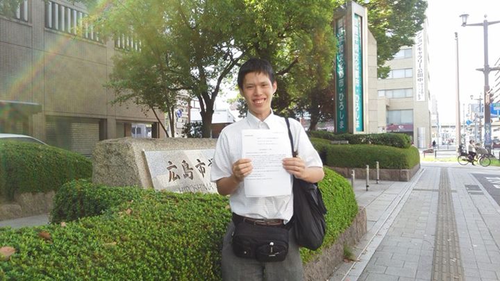 広島市議会全会派の議員に職員の疲労・可部線土砂問題で提案_e0094315_16591228.jpg