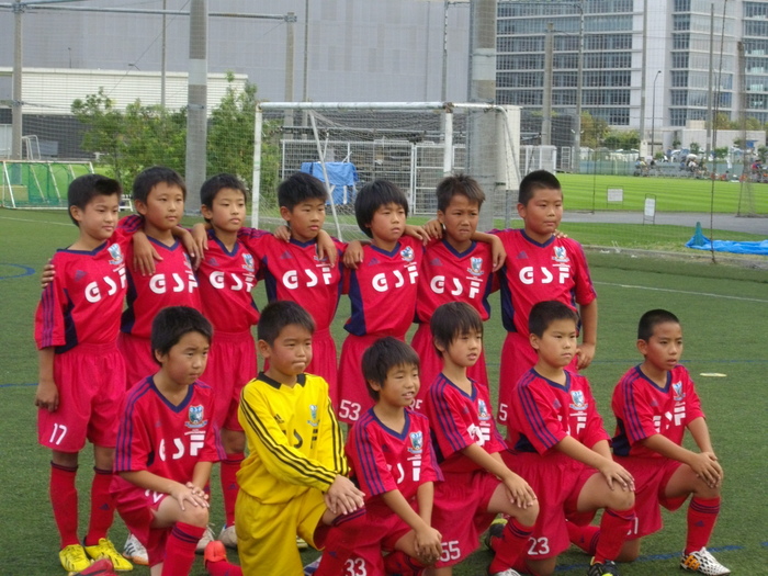 第46回横浜国際チビッ子サッカー大会ll 10ブロック 横浜gsfc U 12 第46回横浜国際チビッ子サッカー大会ll 10ブロック 横浜gsfc U 12
