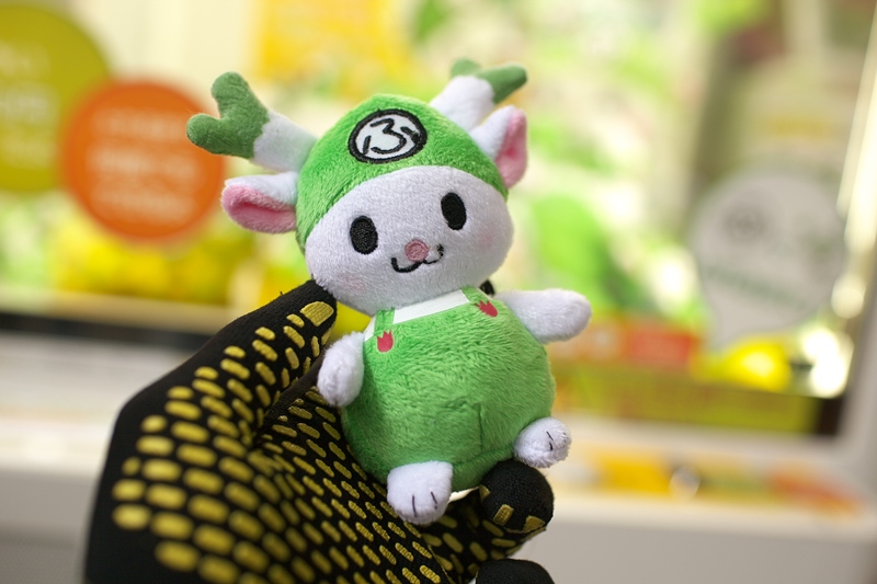 ふっかちゃんリアル45cmぬいぐるみ【ふっかちゃんミュージアム