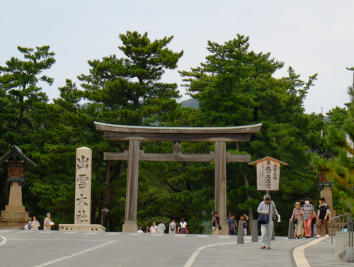 「島根県・出雲 大正庵の割子そば」_a0000029_00514551.jpg