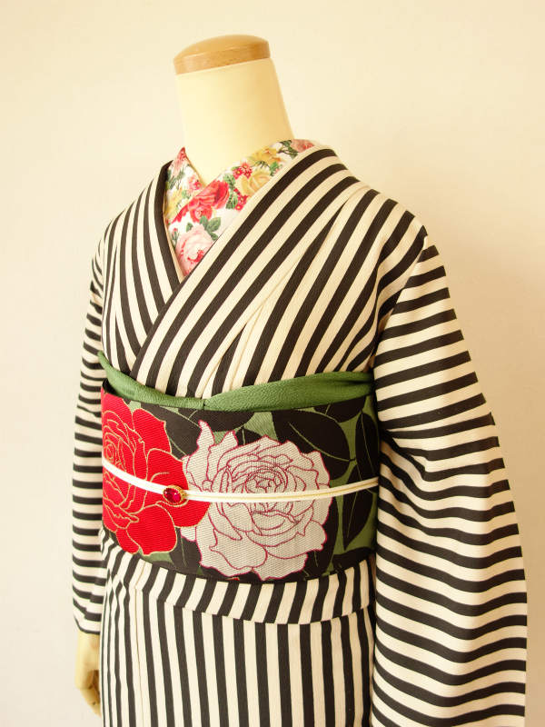 インクジェット半衿 薔薇(白)☆再入荷のお知らせ_e0167832_1554762.jpg