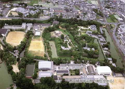 9/18-19 郡山城天守台調査報告会_a0100742_1132519.jpg