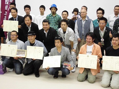 飛び入りで準優勝!_a0272042_13372118.jpg