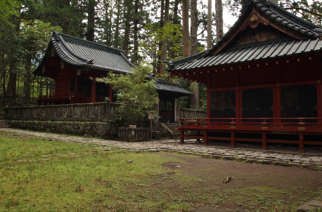 日光　史跡探勝路(神橋～滝尾神社コース)はオススメ！_e0227942_23211601.jpg