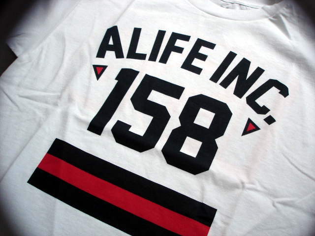 NEW : ALIFE [TEE] SHIRT \"2014 FALL\" !!_a0132147_2358404.jpg