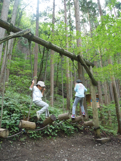 ほうれん坊の森キャンプ場 ボクの小さな家 ほうれん坊の森キャンプ場 ボクの小さな家