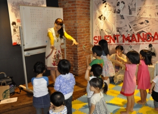 『ボノロンこどもワークショップ』でした♪_a0087471_22295176.jpg