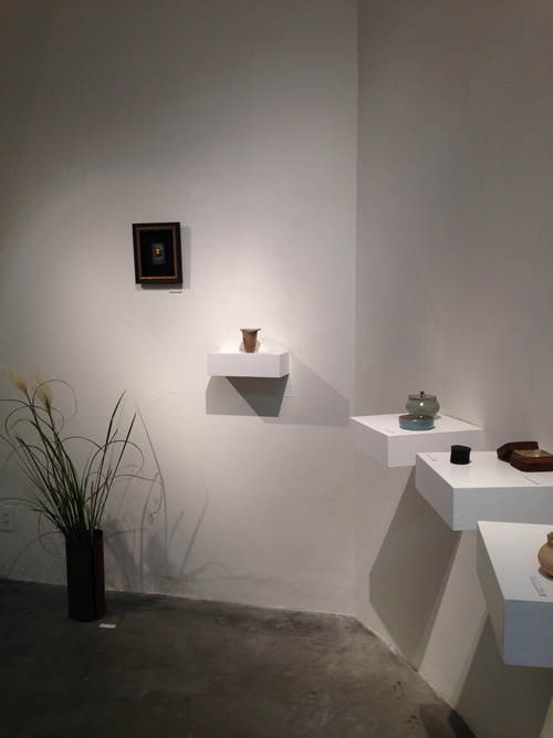 長谷川竹次郎展 〜遥かなるシルクロード〜_b0207676_21204199.jpg