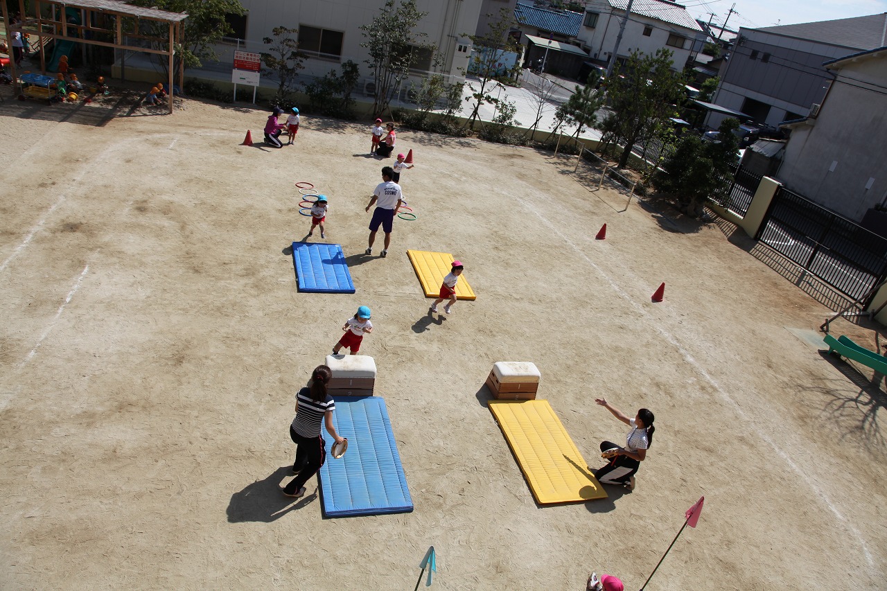 スポーツの秋・芸術の秋_b0277979_1819124.jpg
