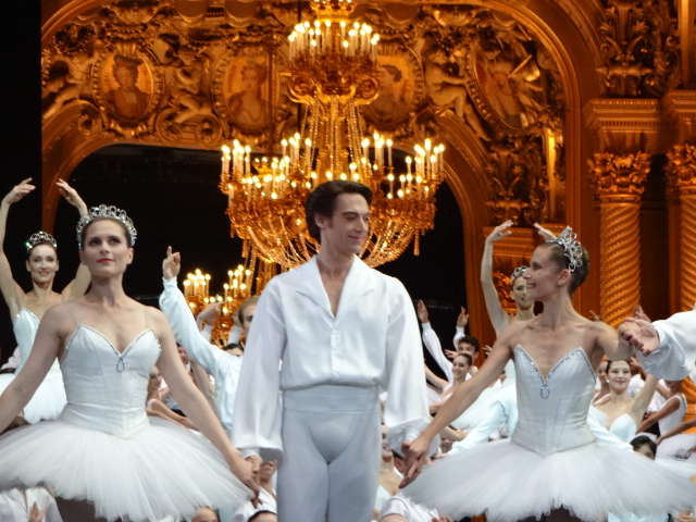 パリ国立オペラ座バレエ　デフィレ＆ランダー＆フォーサイス　Ballet de l\'Opera de Paris_a0284783_3431859.jpg