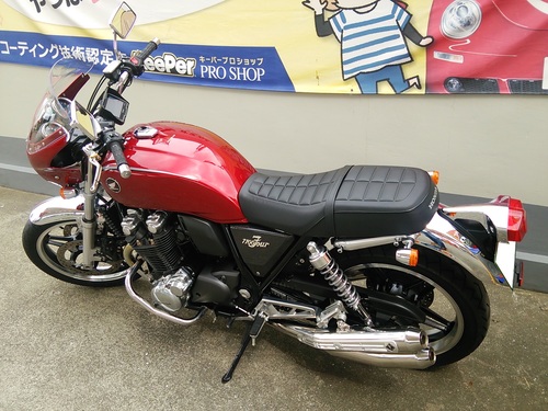 Cb1100ex用17lタンク その後のインプレ R1250gs Adventureとxc60でのんびりいこう Cb1100ex用17lタンク その後のインプレ R1250gs Adventureとxc60でのんびりいこう