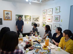 9.23 絵画公募展はじまりました!_e0189606_1117506.jpg