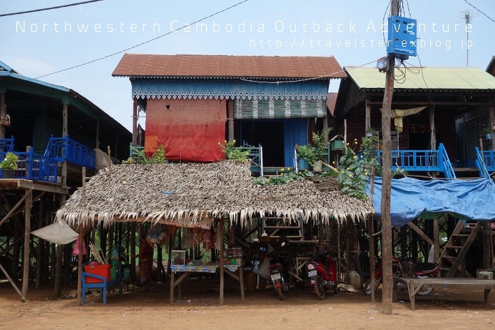 湖の水かさが10m増減する集落へ行く - Kampong Phluk -_b0108109_18285976.jpg