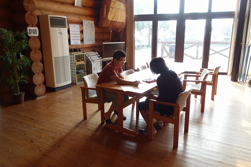 2014年宮崎夏合宿の写真-かかし館 後編 -_d0116009_718843.jpg