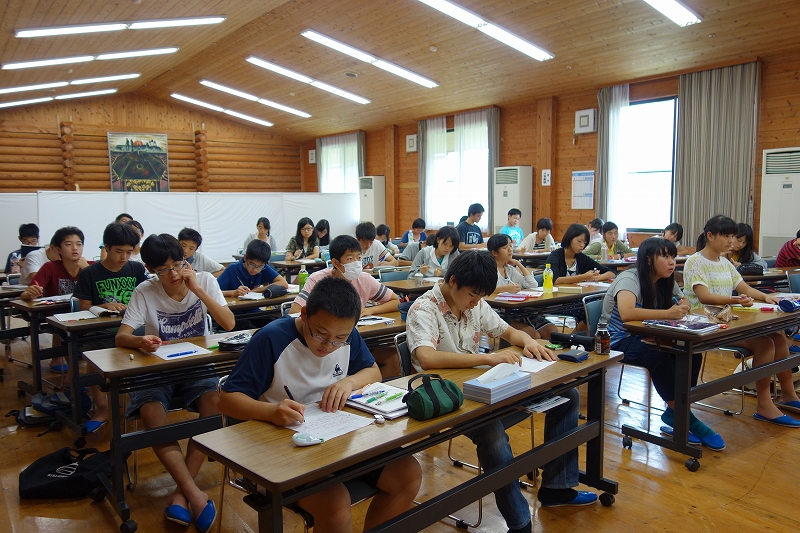 2014年宮崎夏合宿の写真-かかし館 後編 -_d0116009_7192742.jpg