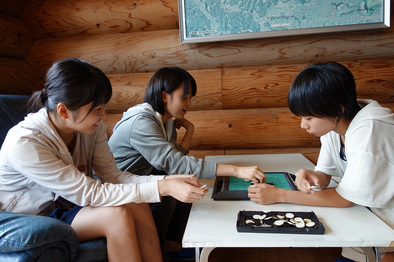 2014年宮崎夏合宿の写真-かかし館 後編 -_d0116009_7203738.jpg