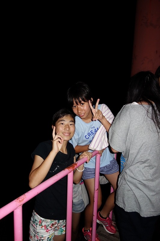 2014年宮崎夏合宿の写真-かかし館 後編 -_d0116009_7291960.jpg