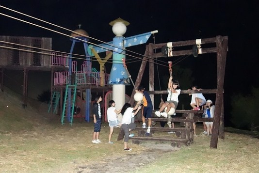 2014年宮崎夏合宿の写真-かかし館 後編 -_d0116009_7295655.jpg