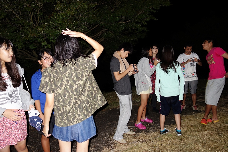 2014年宮崎夏合宿の写真-かかし館 後編 -_d0116009_7312392.jpg