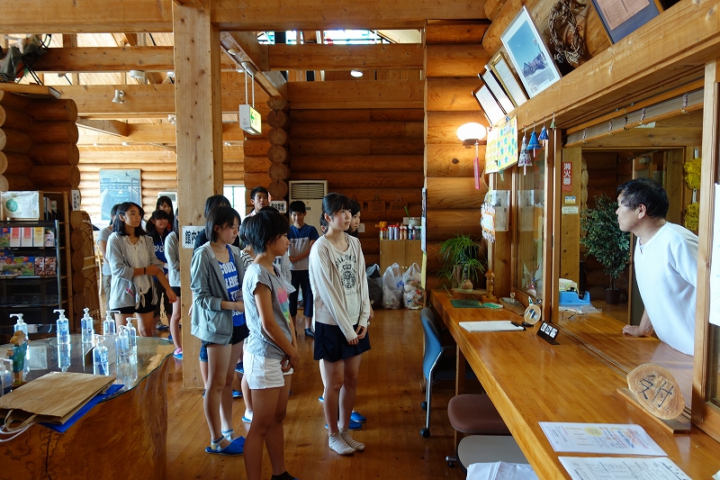 2014年宮崎夏合宿の写真-かかし館 後編 -_d0116009_737816.jpg