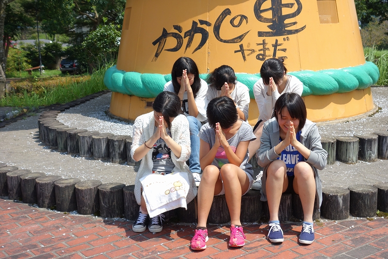 2014年宮崎夏合宿の写真-かかし館 後編 -_d0116009_741917.jpg