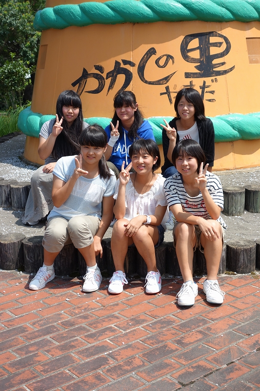 2014年宮崎夏合宿の写真-かかし館 後編 -_d0116009_7423052.jpg