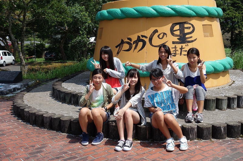 2014年宮崎夏合宿の写真-かかし館 後編 -_d0116009_7425675.jpg