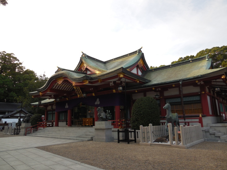 こうすけの えびす参り_b0305811_17514502.jpg