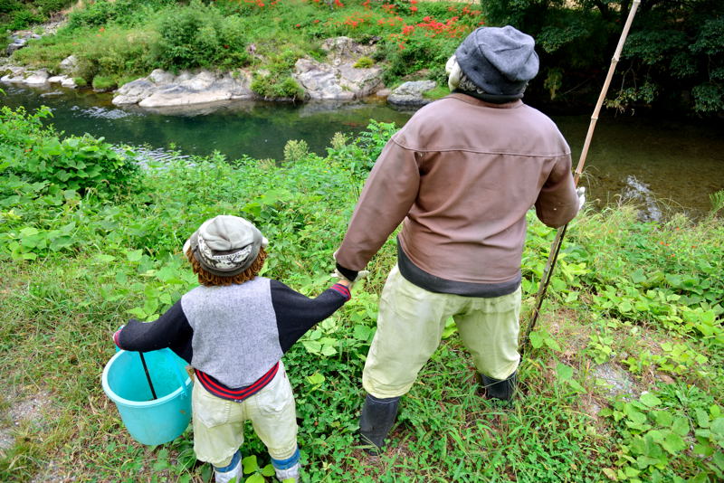 かかしの村ー其の三_d0247114_1615194.jpg