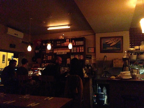 from Brooklyn, NYC 2014 ニューヨークでブラジル料理☆今夜はイチロー選手を応援しに行きます♬_b0032617_21275032.jpg