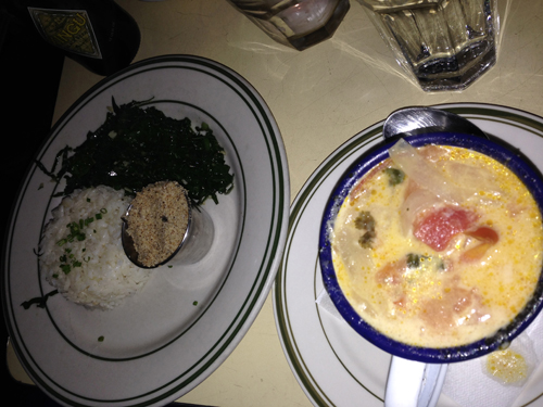 from Brooklyn, NYC 2014 ニューヨークでブラジル料理☆今夜はイチロー選手を応援しに行きます♬_b0032617_2128495.jpg