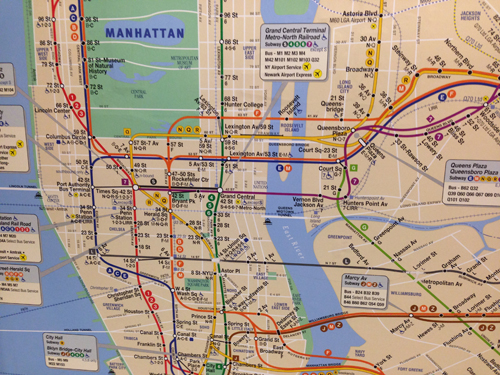from Brooklyn, NYC 2014 ニューヨークでブラジル料理☆今夜はイチロー選手を応援しに行きます♬_b0032617_21443928.jpg