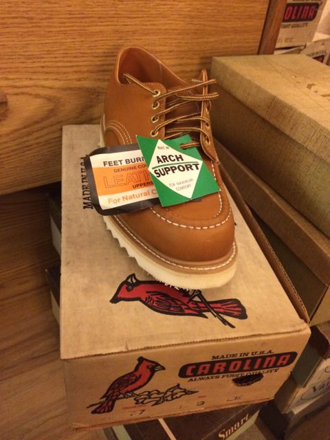 アメリカ仕入れ情報#63デッドストックSHOES⑤_c0144020_1258169.jpg