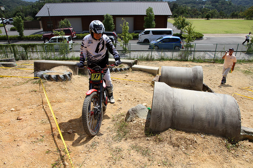 2014年　四国選手権トライアル第7戦香川大会-02♪_d0058941_840163.jpg