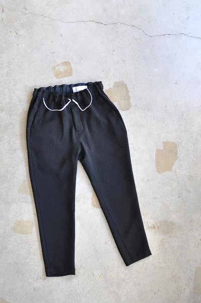 NO CONTROL AIR　A/P Double Cloth Easy Pants_d0120442_1525145.jpg