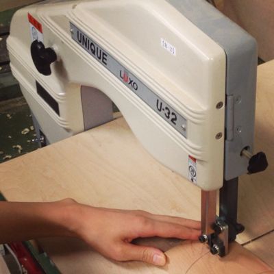 Makers\' Baseで木工講習、前半_c0060143_12152620.jpg