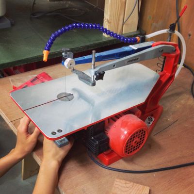 Makers\' Baseで木工講習、前半_c0060143_12152747.jpg