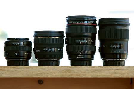 SIGMA 50mm F1.4 DG HSM A014 : カメラ小僧の憂鬱