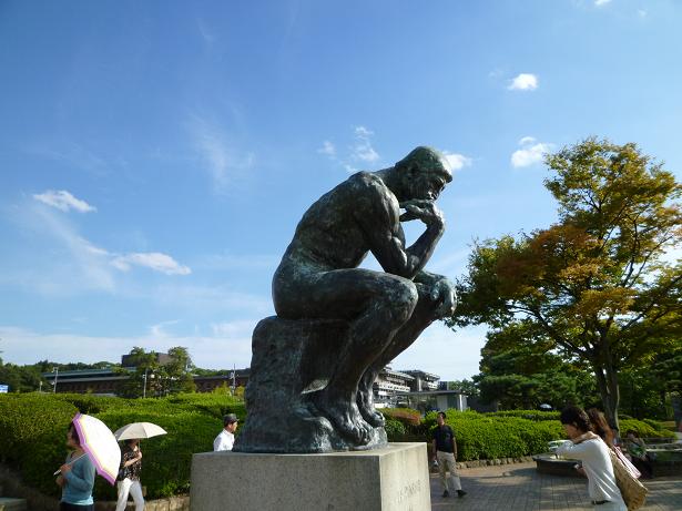 秋の休日・お墓参り・ランチ・国立博物館へ。_f0181251_15304050.jpg